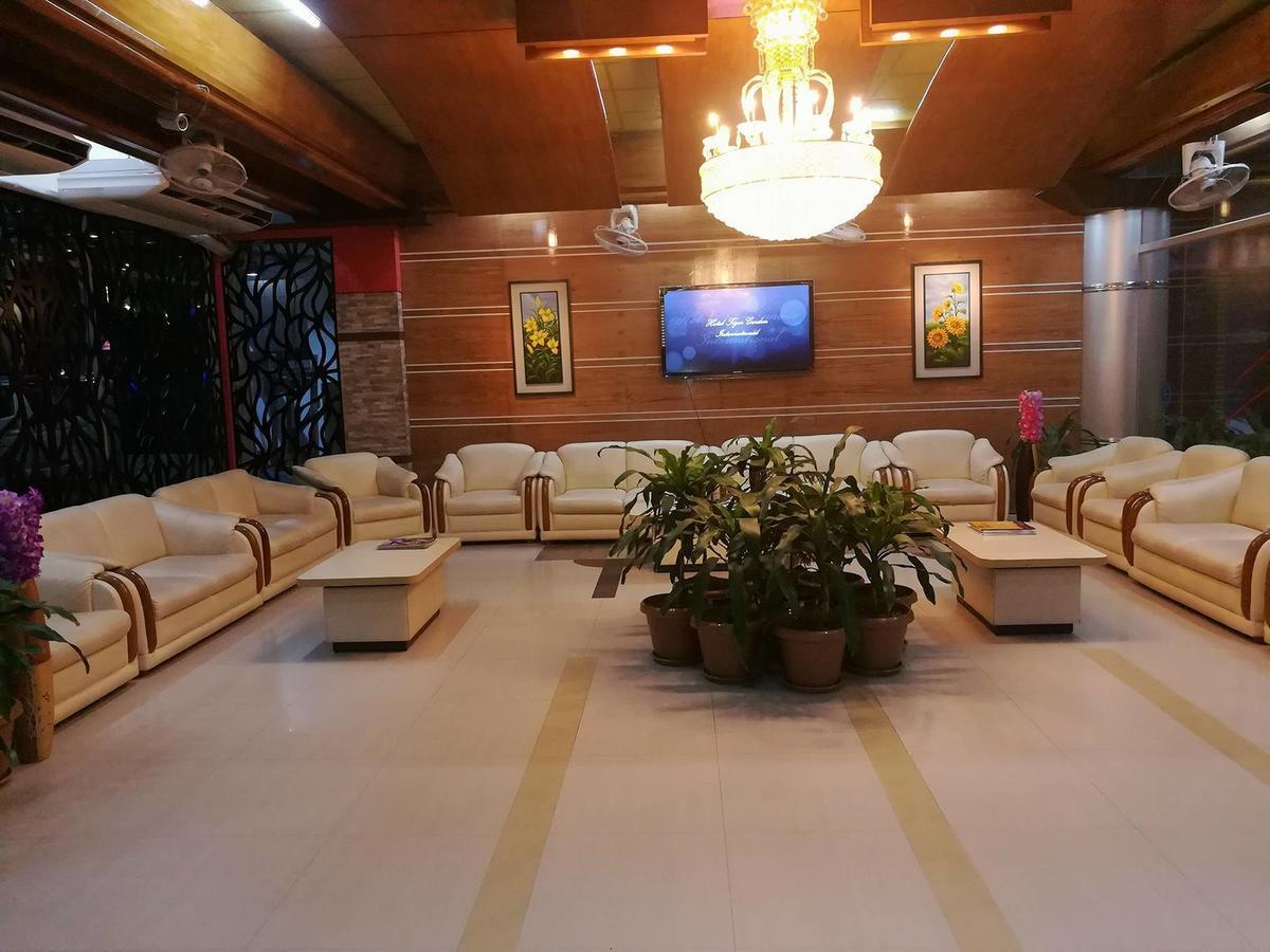 Tiger Garden Int Hotel Khulna Bagian luar foto