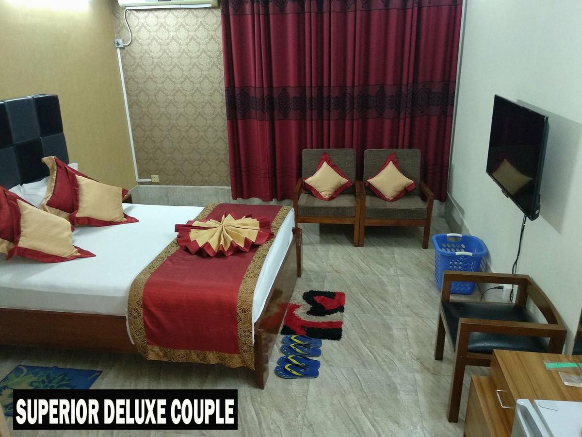 Tiger Garden Int Hotel Khulna Bagian luar foto