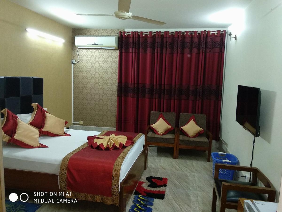 Tiger Garden Int Hotel Khulna Bagian luar foto
