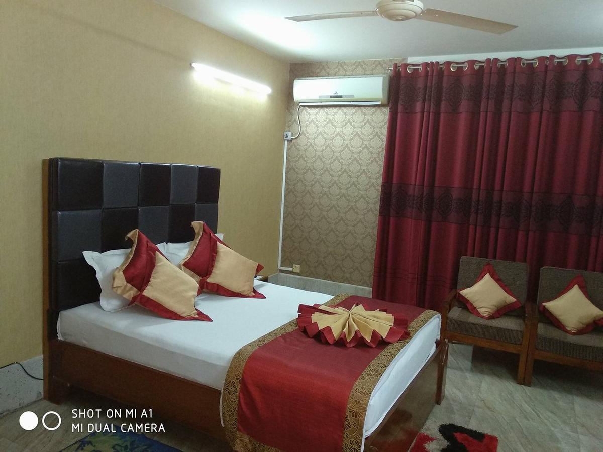 Tiger Garden Int Hotel Khulna Bagian luar foto