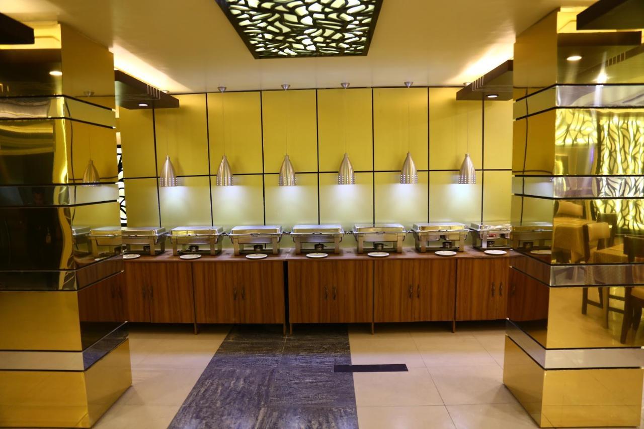Tiger Garden Int Hotel Khulna Bagian luar foto